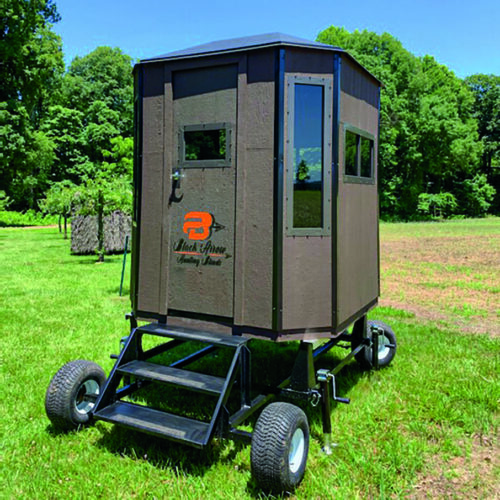 Blind Buggy
