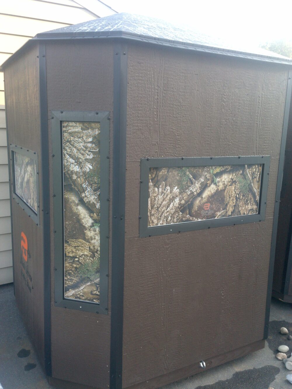 Deluxe Hunting Blind