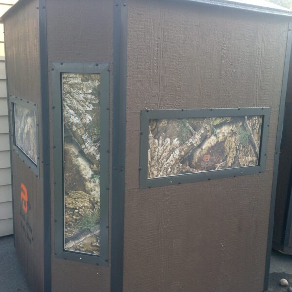 Deluxe Hunting Blind