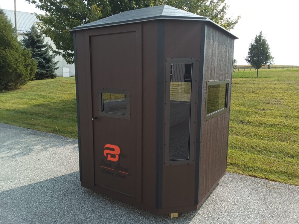 Deluxe Hunting Blind