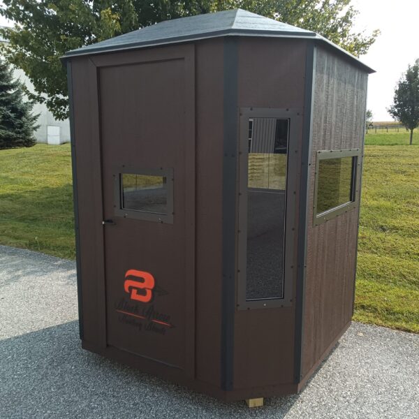Deluxe Hunting Blind