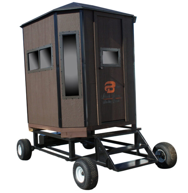 Deluxe Hunting Blind