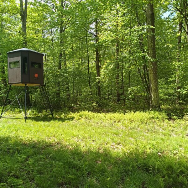 Deluxe Hunting Blind