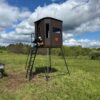 Deluxe Hunting Blind
