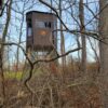 Deluxe Hunting Blind