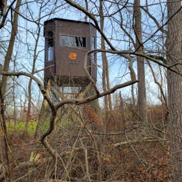 Deluxe Hunting Blind