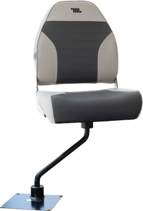 Fixed Height Swivel Chair