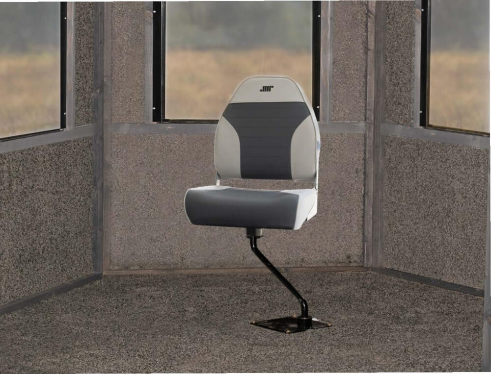 Blind Buddy 360 Degree Swivel Blind Seat